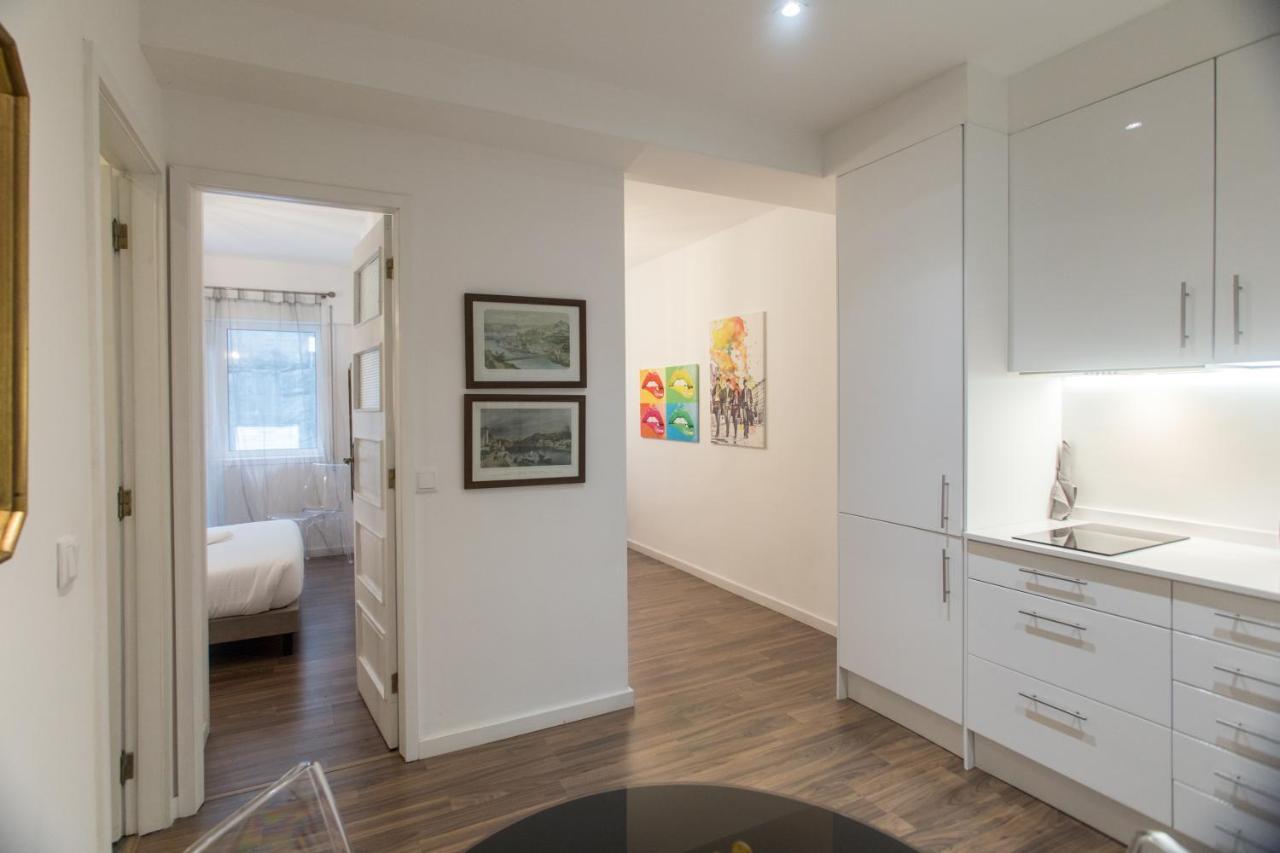 Almada Studios & Suites Porto Bagian luar foto