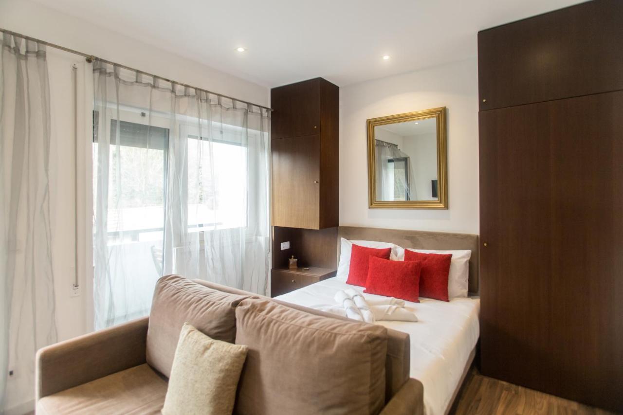 Almada Studios & Suites Porto Bagian luar foto