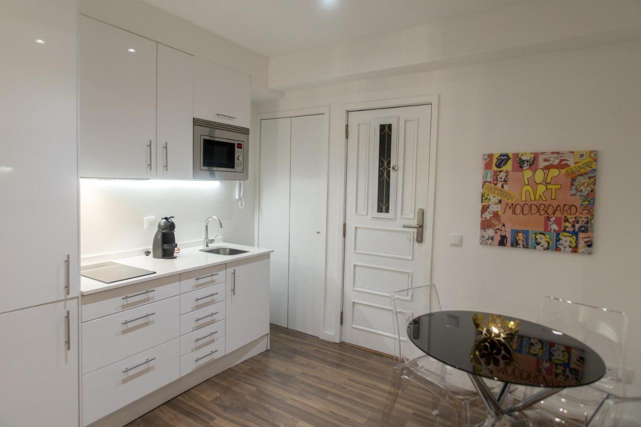 Almada Studios & Suites Porto Bagian luar foto
